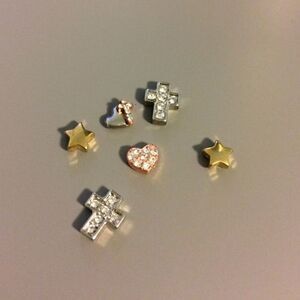 🔴Authentic Origami Owl Charms  